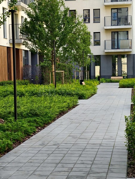 1-к квартира, 56 кв.м.