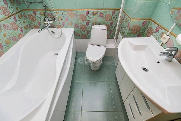3-к квартира, 114 кв.м.