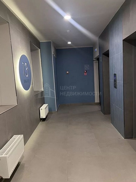 3-к квартира, 74 кв.м.