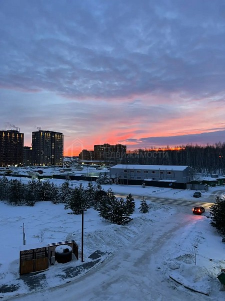 3-к квартира, 69 кв.м.