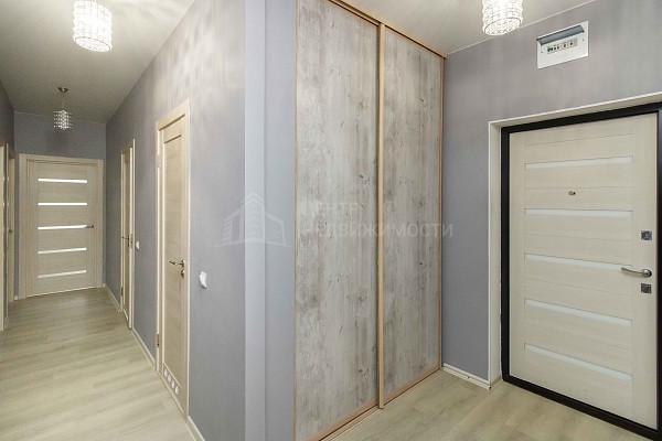 3-к квартира, 83 кв.м.