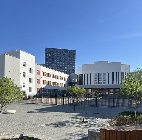 4-к квартира, 112 кв.м.