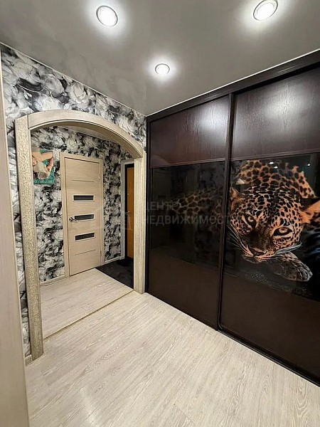 1-к квартира, 43 кв.м.