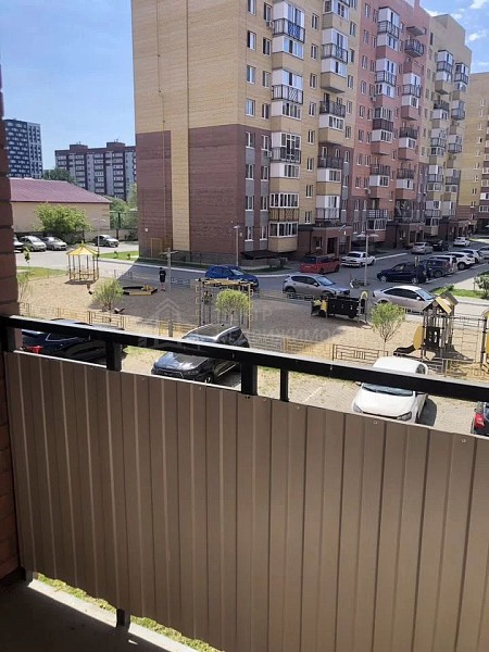 Студия, 24 кв.м.