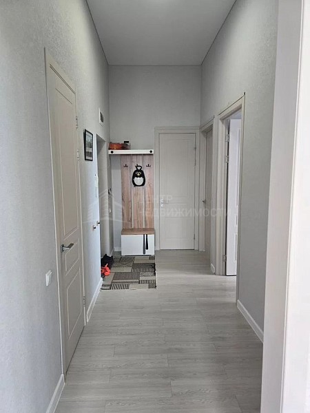 2-к квартира, 62 кв.м.