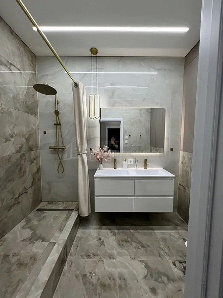 3-к квартира, 97 кв.м.