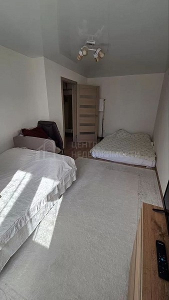 1-к квартира, 33 кв.м.