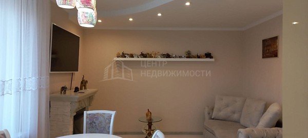 2-к квартира, 60 кв.м.