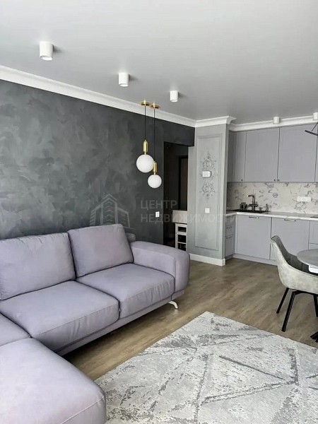 3-к квартира, 58 кв.м.