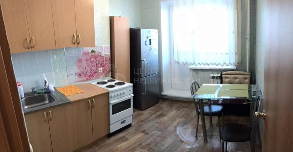 1-к квартира, 35 кв.м.