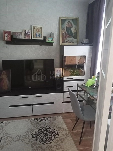 2-к квартира, 43 кв.м.