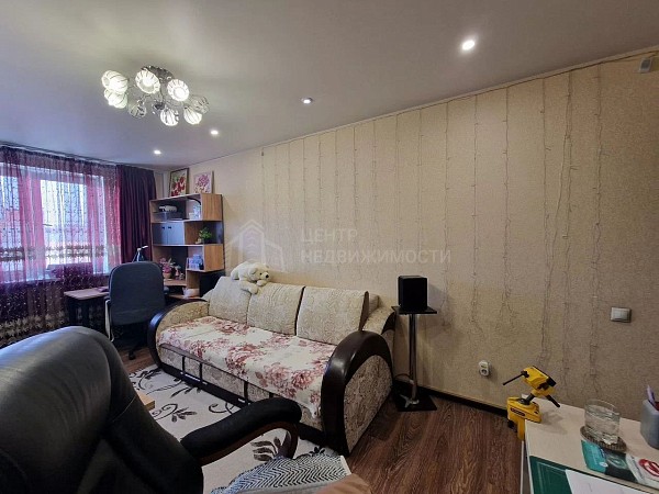 2-к квартира, 52 кв.м.