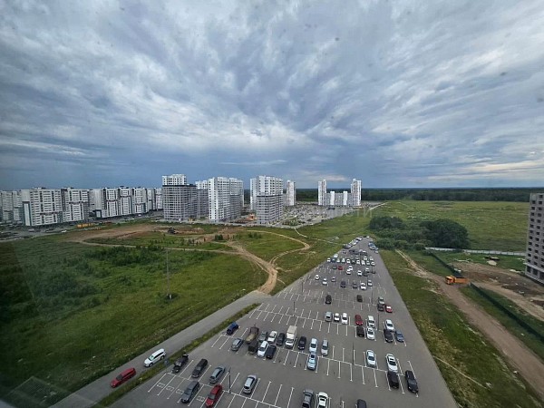 2-к квартира, 62 кв.м.