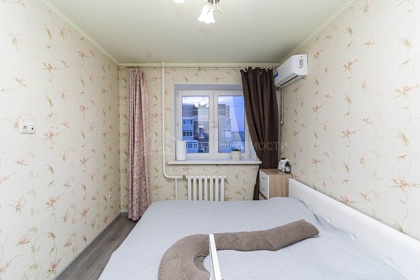 1-к квартира, 42 кв.м.