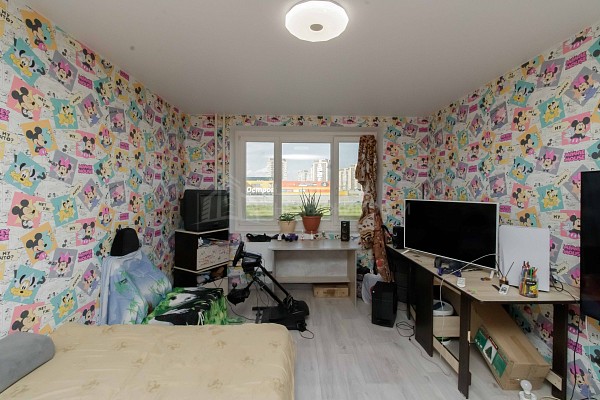 3-к квартира, 86 кв.м.