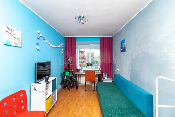 2-к квартира, 50 кв.м.