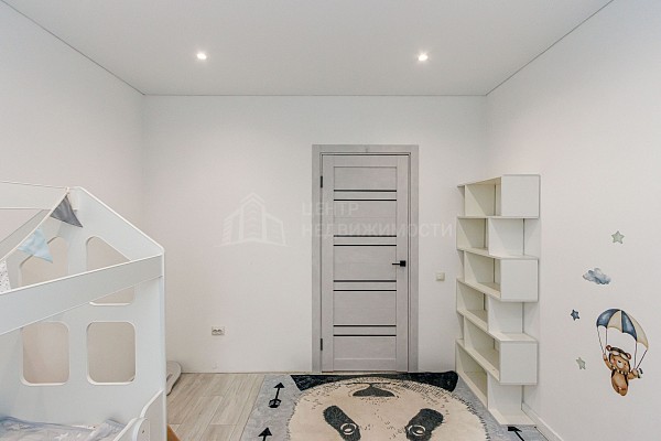 2-к квартира, 53 кв.м.