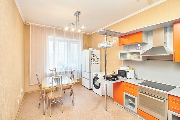 4-к квартира, 136 кв.м.