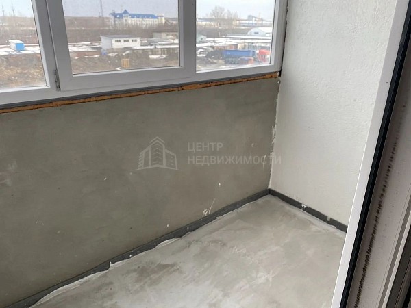 1-к квартира, 44 кв.м.