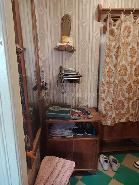 3-к квартира, 54 кв.м.