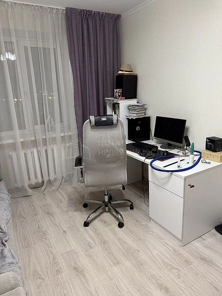 2-к квартира, 50 кв.м.