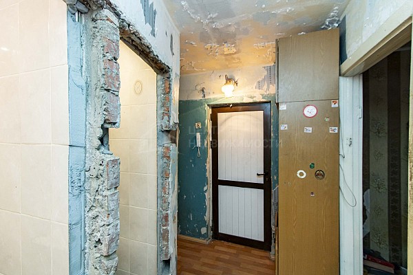 1-к квартира, 27 кв.м.