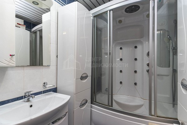 3-к квартира, 96 кв.м.