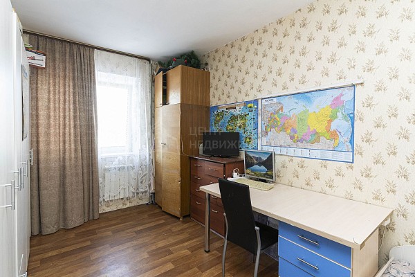 1-к квартира, 48 кв.м.