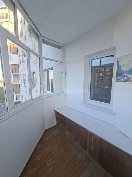 2-к квартира, 52 кв.м.