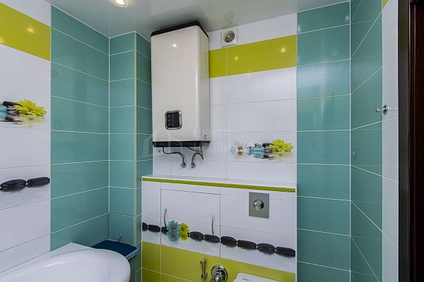 3-к квартира, 110 кв.м.
