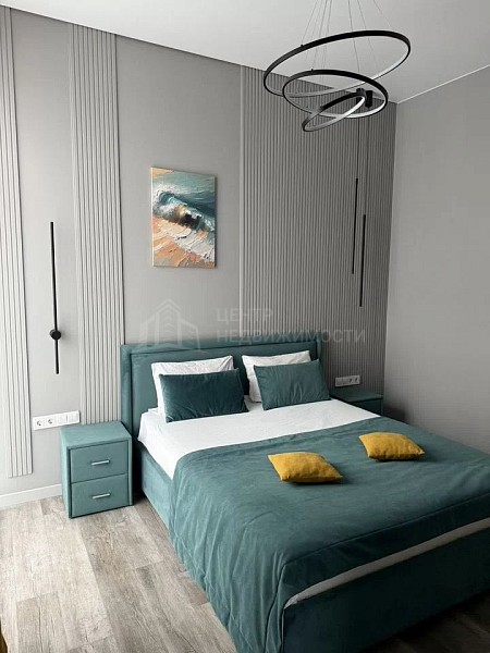 3-к квартира, 87 кв.м.