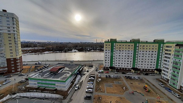 1-к квартира, 48 кв.м.