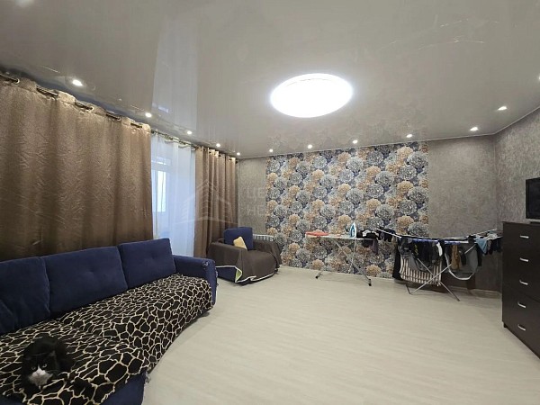 3-к квартира, 111 кв.м.
