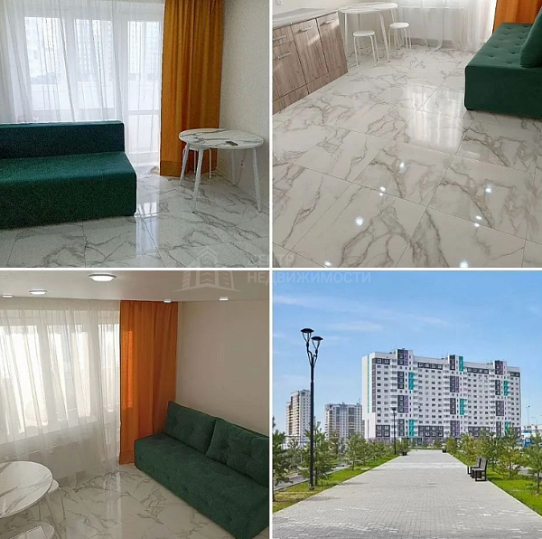 Студия, 29 кв.м.