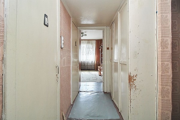 3-к квартира, 66 кв.м.
