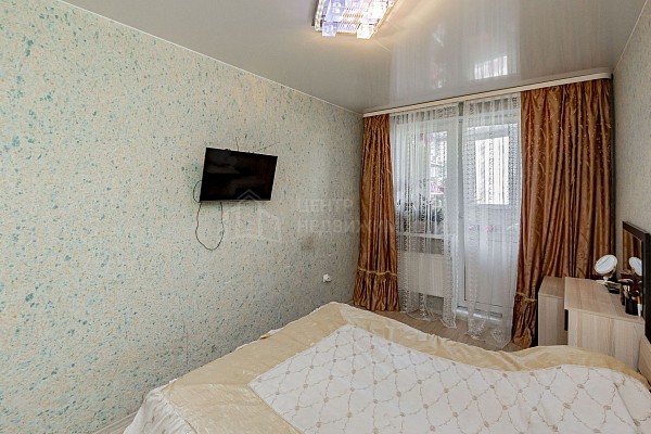 3-к квартира, 75 кв.м.