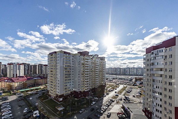 3-к квартира, 75 кв.м.