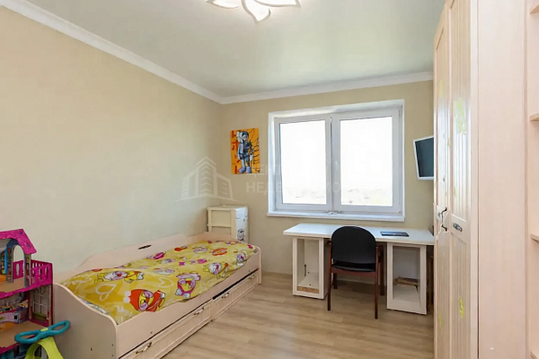 3-к квартира, 72 кв.м.