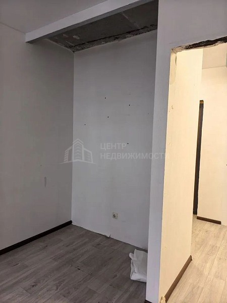 1-к квартира, 34 кв.м.