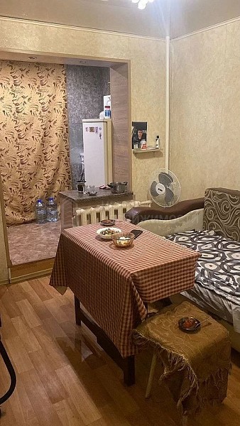 Студия, 16 кв.м.