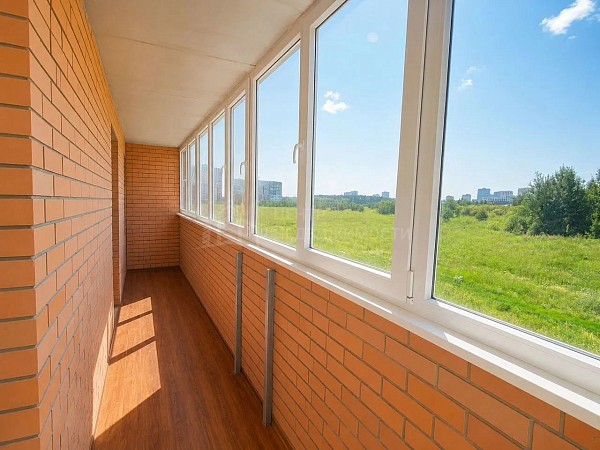 1-к квартира, 40 кв.м.
