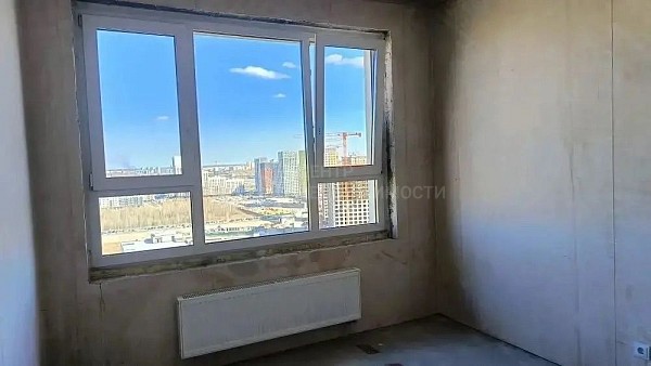 1-к квартира, 33 кв.м.