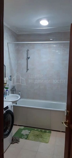 1-к квартира, 52 кв.м.