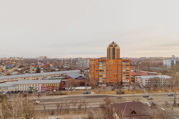 1-к квартира, 45 кв.м.