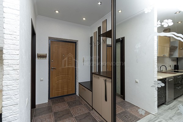3-к квартира, 72 кв.м.