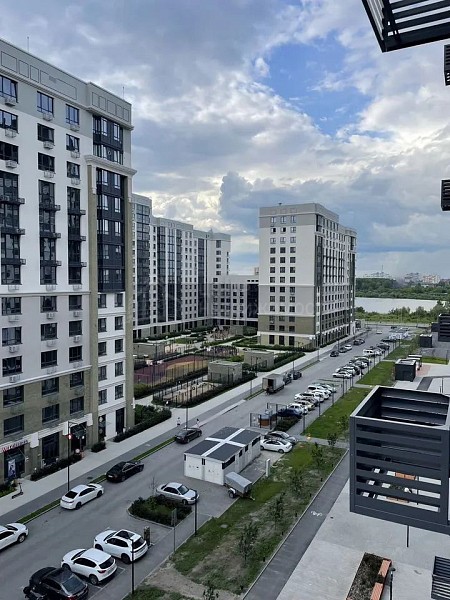 2-к квартира, 63 кв.м.