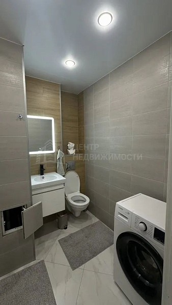 2-к квартира, 58 кв.м.