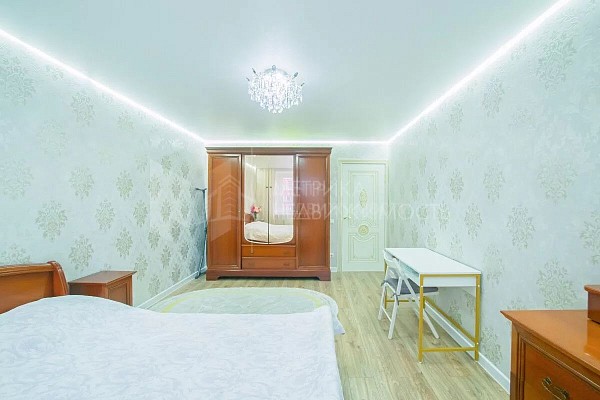 3-к квартира, 92 кв.м.