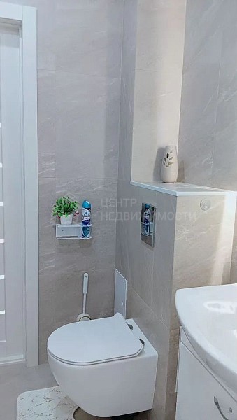 1-к квартира, 43 кв.м.