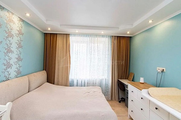 2-к квартира, 69 кв.м.